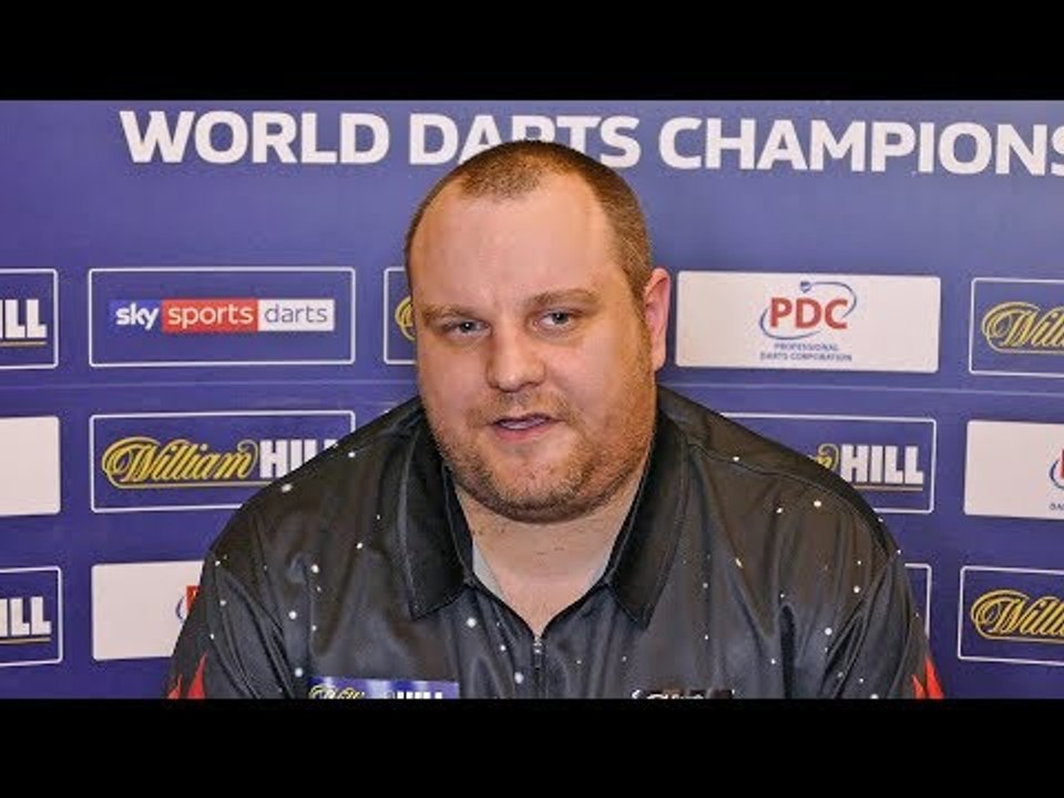 Ryan Joyce whitewashes No 8 seed Simon Whitlock...
