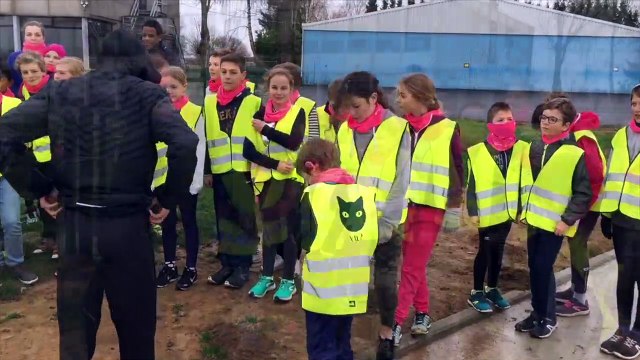 Présentation du jogging Les Foulées des neiges 2019