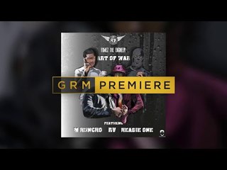 M Huncho x RV x Headie One x Fumez The Engineer - Art Of War [Audio] | GRM Daily