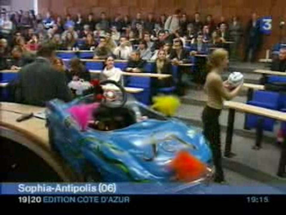 Séminaire événementiel