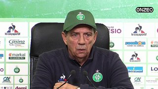 POINT PRESSE (ASSE) : AVANT ST ETIENNE - DIJON