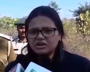 मीना मिश्रा  DFO दक्षिण वन मण्डल पन्ना