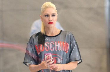 Gwen Stefani: Pharrell Williams gave me confidence
