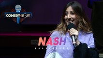 NASH  : Prestation @Comedy Mouv'