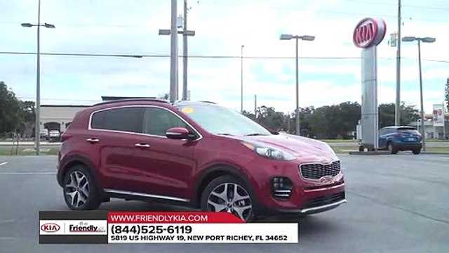 2019 Kia Sportage New Port Richey FL | Kia Dealership New Port Richey FL