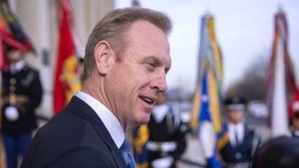 Trump fuerza la salida de Mattis y nombra a un nuevo jefe del Pentágono