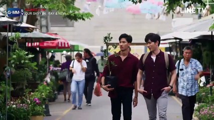 our skyy ep 4 (petekao) sub. español