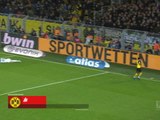 Bundesliga: Borussia Dortmund 2-1 Borussia Monchengladbach