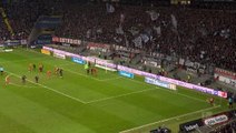 Bundesliga: Eintracht Frankfurt 0-3 Bayern Munich