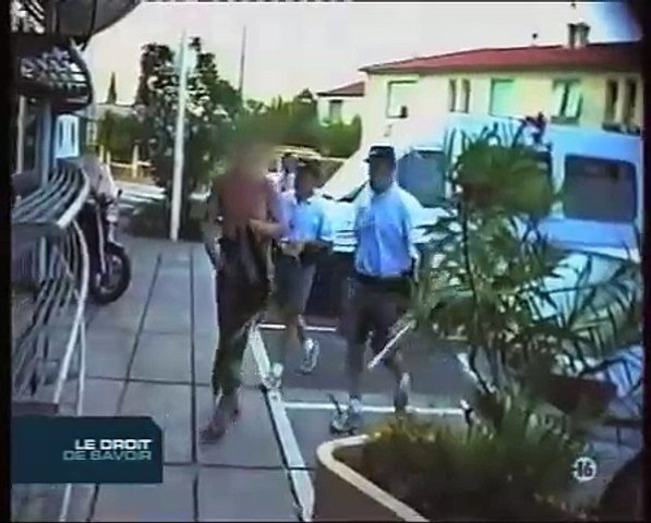 Le Droit de savoir : Enquête sur les nuits chaudes de la BAC au Cap d'Agde - 2005 (1:57:47)