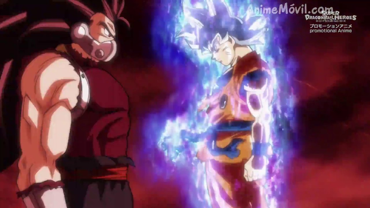 Super Dragonball Heroes Folge 6 Ger Sub