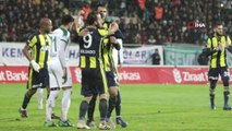 Giresunspor - Fenerbahçe Maçından Kareler -2-