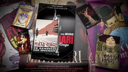TRAILER: Mata Hari - The Naked Spy