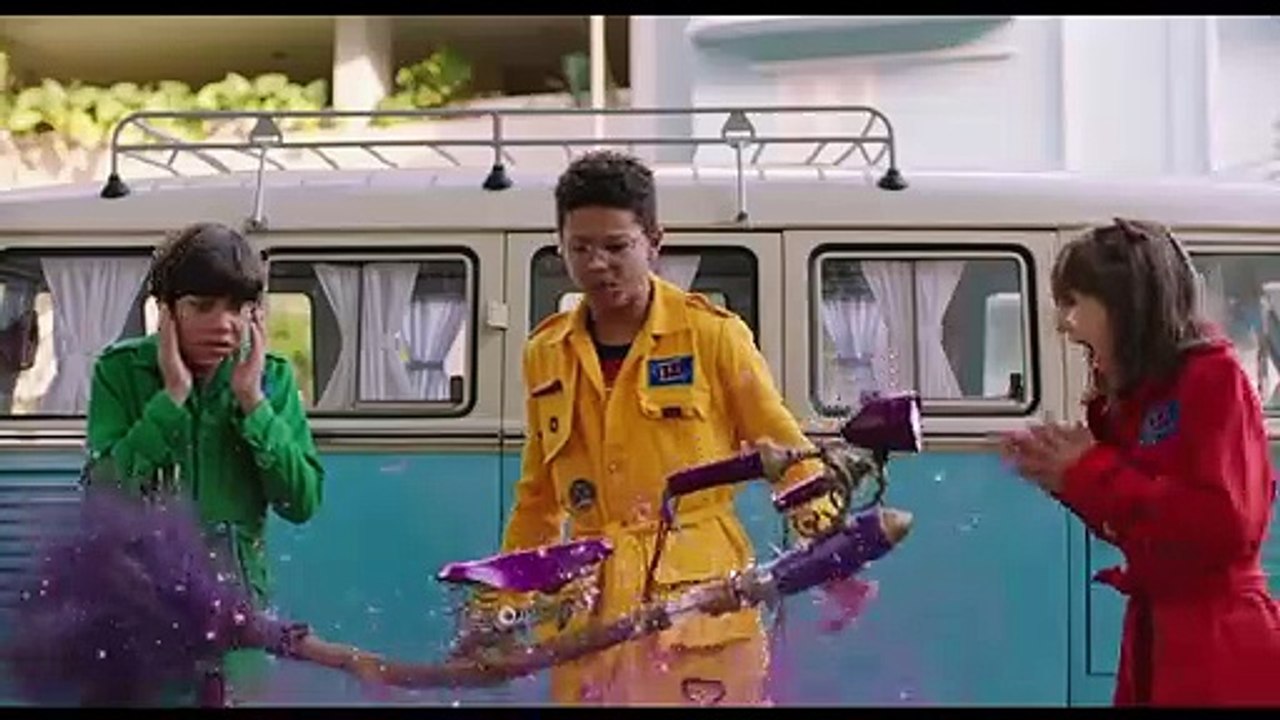 D.P.A. 2 - O MISTÉRIO ITALIANO | Detetives do Prédio Azul | Mundo Gloob