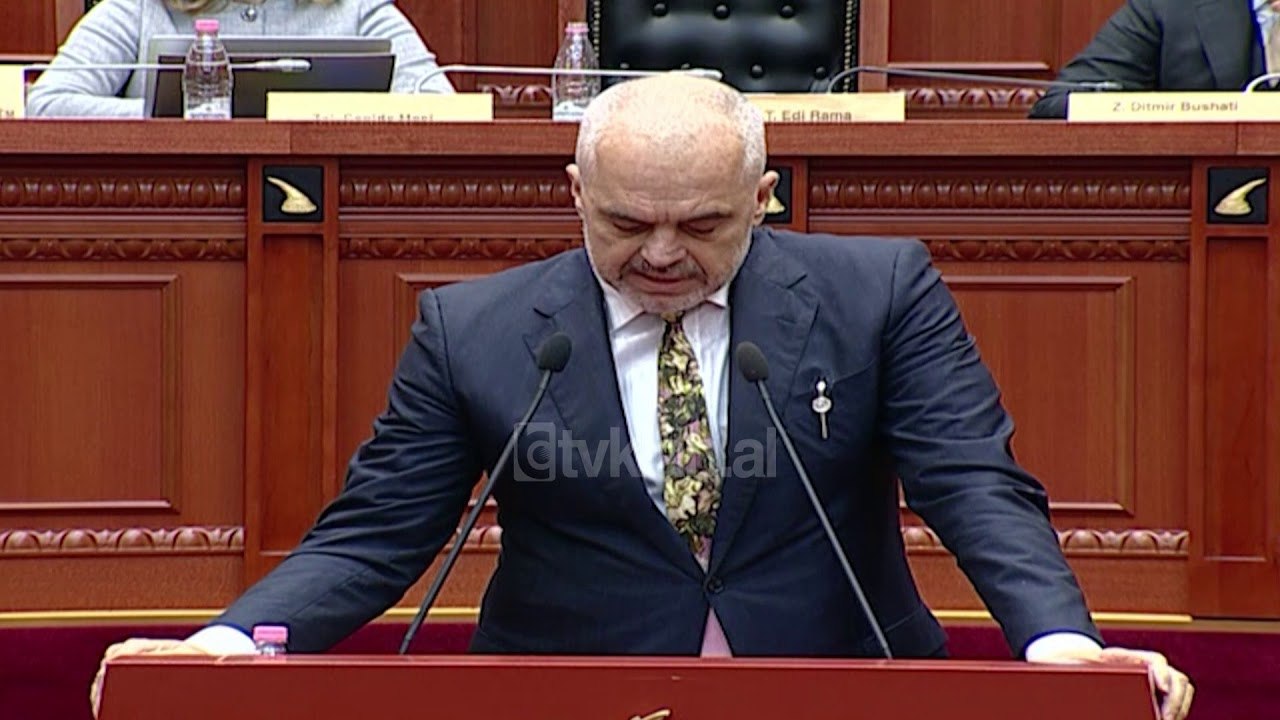 Tensione ne Parlament