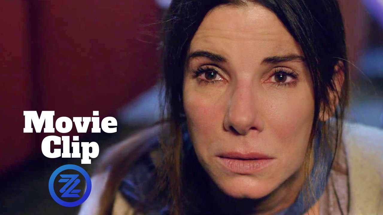 Bird Box Movie Clip - We're going on the trip now. It's going to be rough (2018) Horror Movie HD