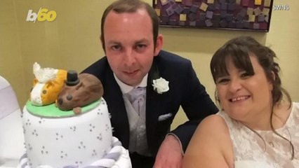 Bride Who Uses a Wheelchair Has Magical First Dance