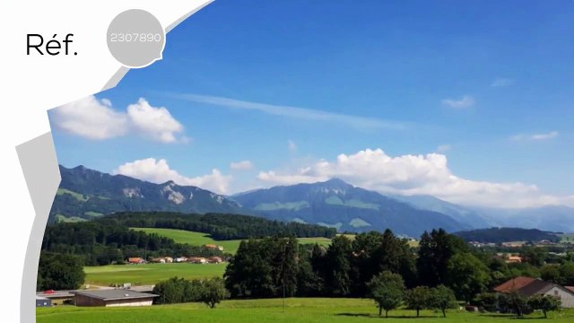 A vendre - Appartement - Sorens (1642) - 3.5 pièces - 88m²