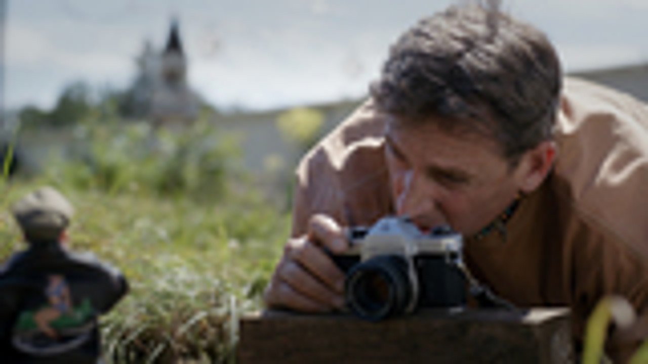 Steve Carell Talks Working With 'Welcome to Mar...
