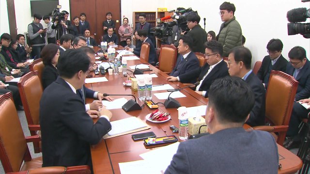 정치개혁 특위, 연동형 비례대표제 놓고 줄다리기 / YTN