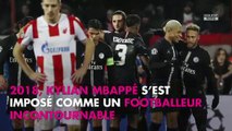 Kylian Mbappé a 20 ans : Neymar lui adresse un message pour son anniversaire