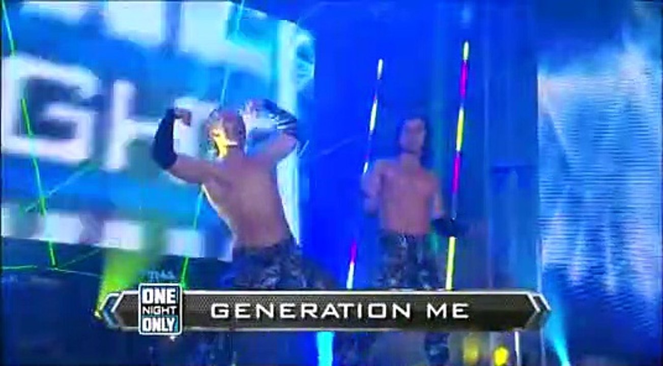Generation Me vs Bad Influence (Hardcore Justice 2013)