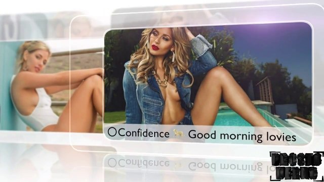 PROSTO DERKO #FOLLOW ME AUDREY ALEEN ALLEN - САМЫЕ КРАСИВЫЕ ДЕВУШКИ ПЛАНЕТЫ!