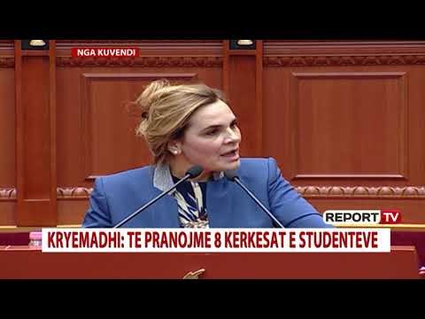 Kryemadhi lëshon gojën: Nikolla është dendur me ilaçe, do të largohet, por nuk i do “Edi”-Edit