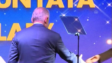 TBMM Başkanı Yıldırım: "Konumunuz Ne Olursa Olsun Fırsatlar Herkes İçin Mevcut"