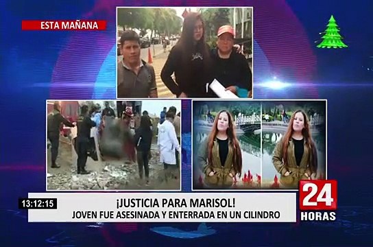 Familiares de mujer hallada muerta cilindo piden acelerar el proceso