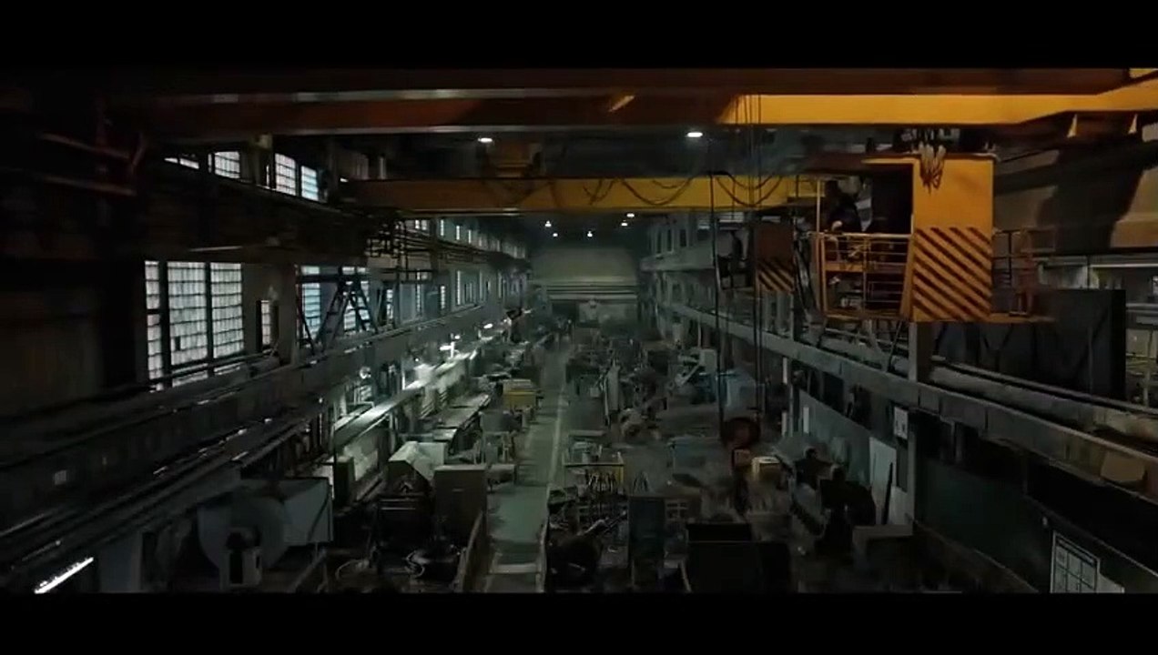 Завод (триллер, драма)7 февраля 2019