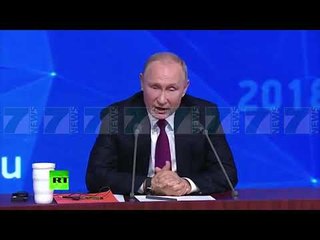 PUTIN KRITIKON SHBA-NE PER ARMET BERTHAMORE - News, Lajme - Kanali 7