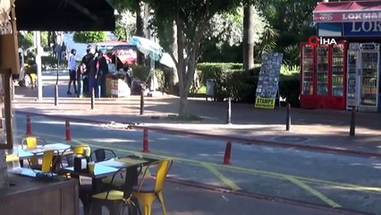 Alanya’da Fareler En İşlek Caddeyi Elektriksiz Bıraktı