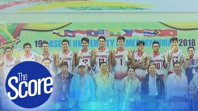 The Score: NU Bulldogs Bring Gold from 19th ASEAN University Games
