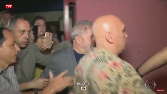Lula livre? O que você acha disso?