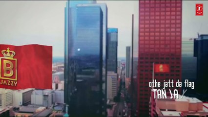 Jatt Da Flag Lyrical  | Jazzy B & Kaur B | Tru-Skool | Amrit Bova
