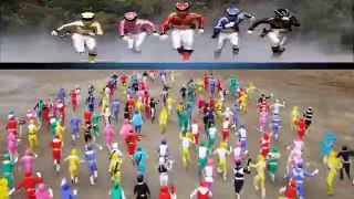 Power Rangers Megaforce S01 E09