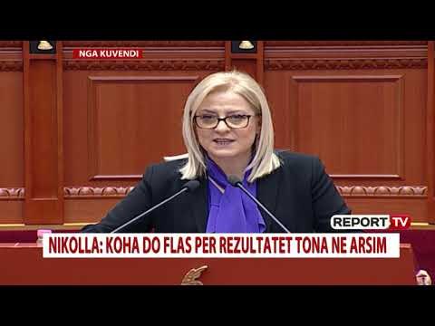 Nikolla-opozitës: Arsimin e kthyet në kioska universitare, nuk e ul kokën në baltën tuaj...