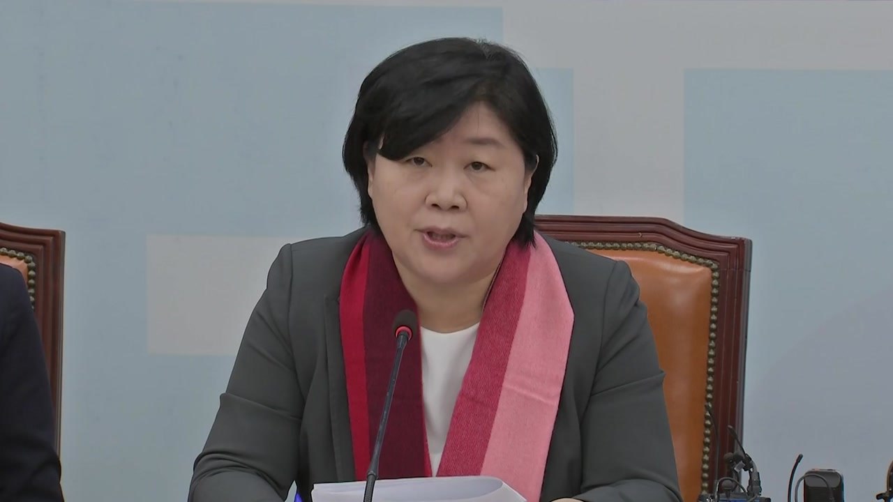與 "朴 정부가 했던 게 민간인 사찰...정치공세 중단하라" / YTN
