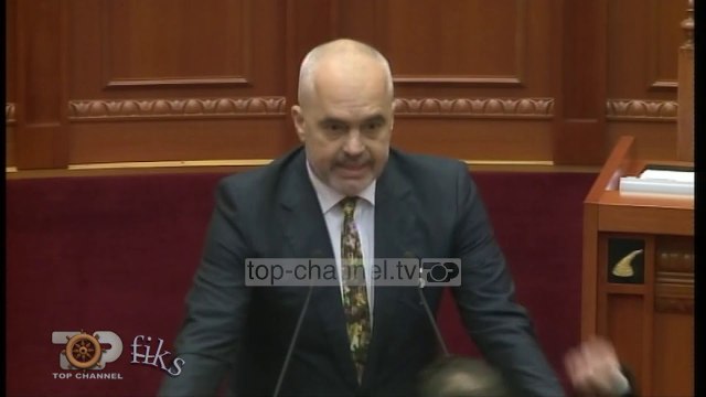 Fiks Fare/ Tension në Kuvend, plas veza “sheshit”