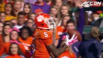 Clemson WR Tee Higgins: Star Receiver