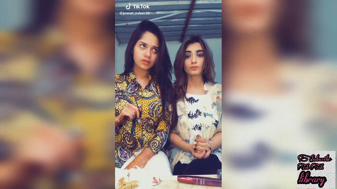 - Best video of jannat zubair- On tiktok (musically)