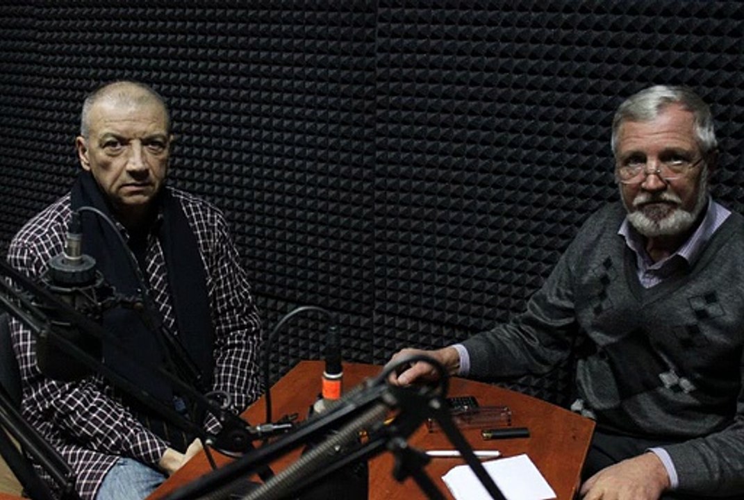 Forum Radio, 17 decembrie 2018 - Sergiu Mocanu