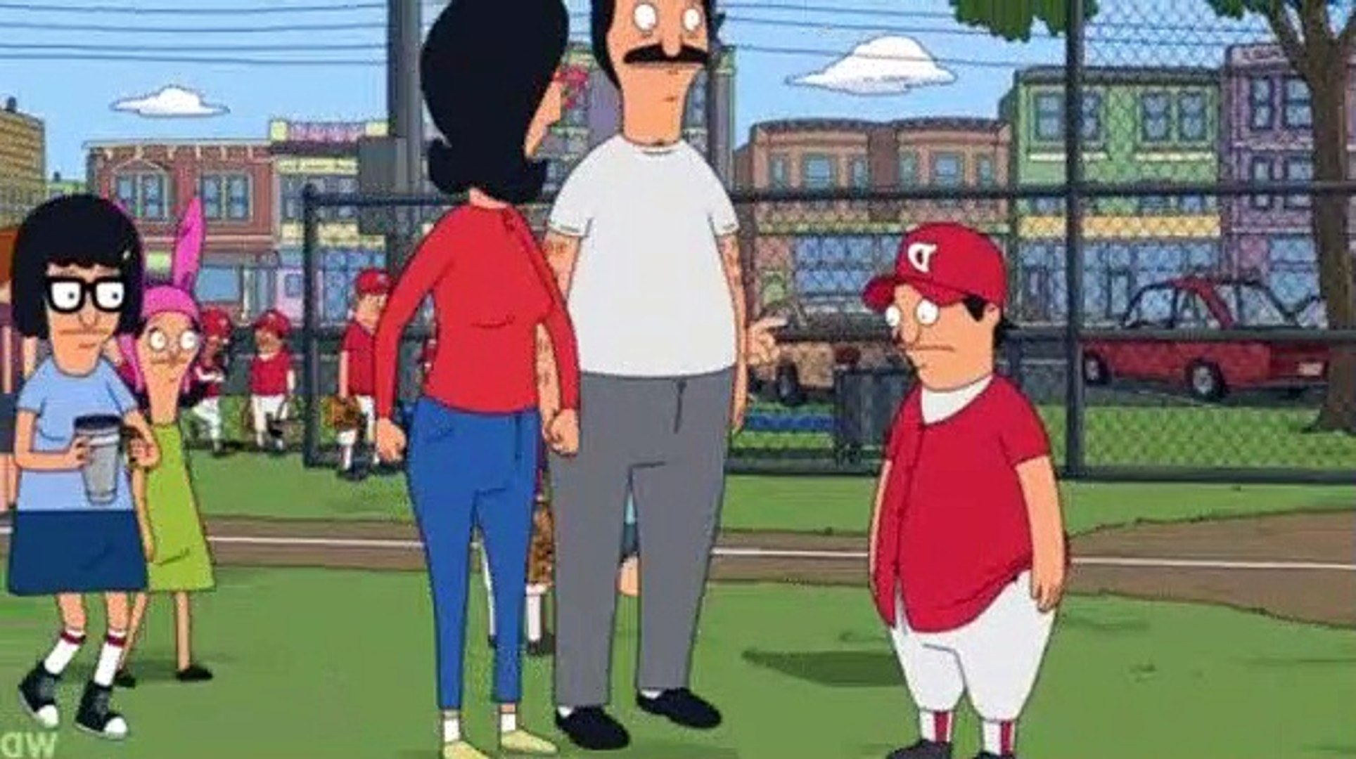 Bob s Burgers Season 3 Episode 23 The Unnatural
