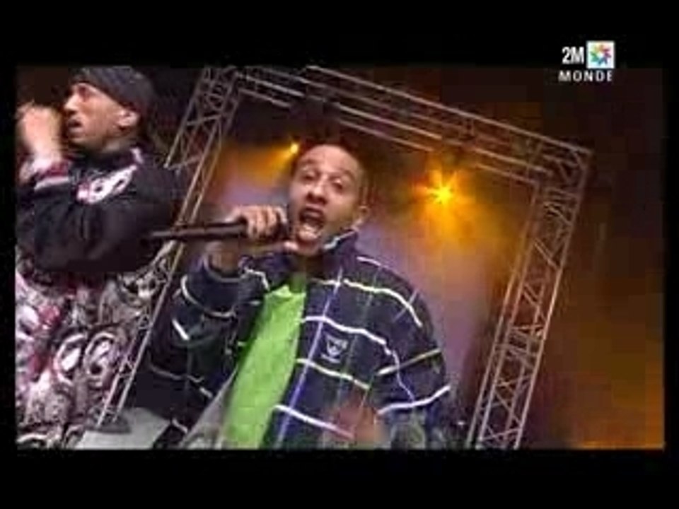 H-Kayne "L'Houma" (rap maroc)