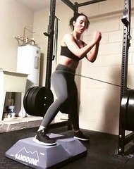 Peyton Royce - Instagram December 3rd 2018 P03