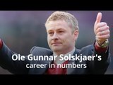 Ole Gunnar Solskjaer's Career In Numbers