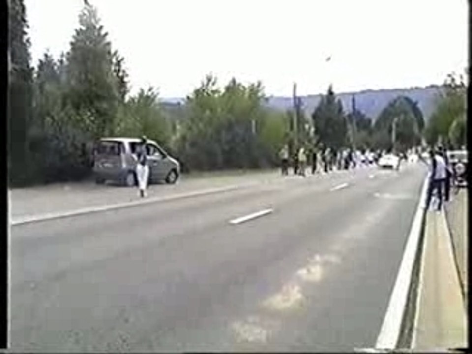Parade 24h Spa 2005