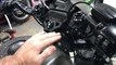 2019 Harley-Davidson FXDR 114 Clip-On Handlebar Adjustment