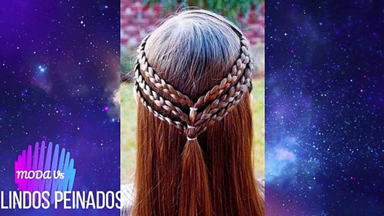 LINDOS PEINADOS 2019- MODA V5